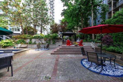 Photo 33 at 1405 - 1500 Howe Street, Yaletown, Vancouver West