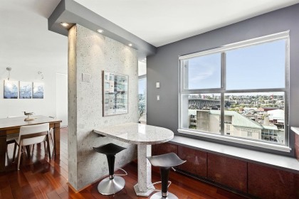 Photo 14 at 1405 - 1500 Howe Street, Yaletown, Vancouver West