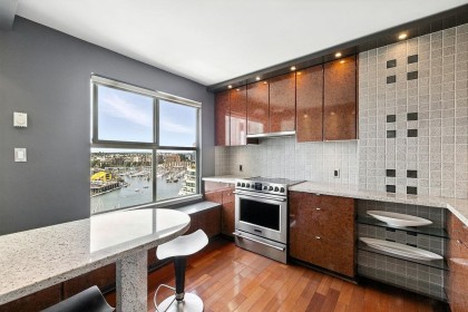 Photo 15 at 1405 - 1500 Howe Street, Yaletown, Vancouver West