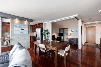 Photo 11 at 1405 - 1500 Howe Street, Yaletown, Vancouver West