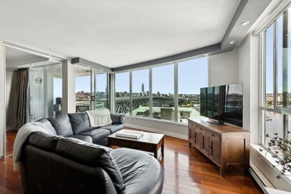 Photo 4 at 1405 - 1500 Howe Street, Yaletown, Vancouver West