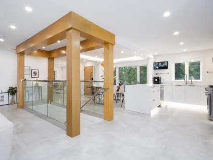 Photo 11 at 4283 Capilano Road, Canyon Heights NV, North Vancouver