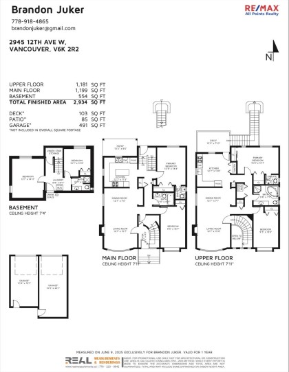 Photo 40 at 2945 W 12th Avenue, Kitsilano, Vancouver West