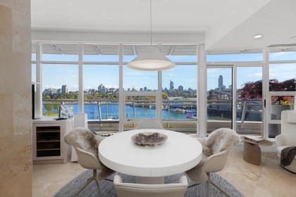 Photo 6 at 701 - 628 Kinghorne Mews, Yaletown, Vancouver West