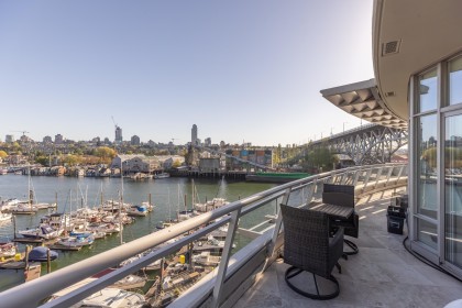 Photo 18 at 701 - 628 Kinghorne Mews, Yaletown, Vancouver West