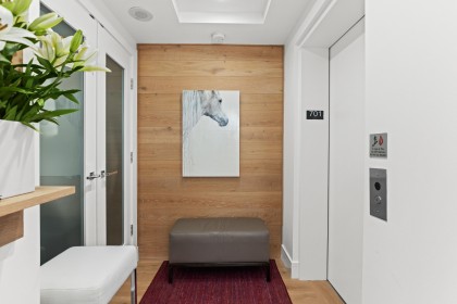 Photo 15 at 701 - 628 Kinghorne Mews, Yaletown, Vancouver West