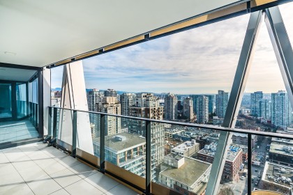 Photo 12 at 2703 - 1111 Richards Street, Downtown VW, Vancouver West