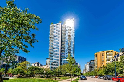 Photo 1 at 2703 - 1111 Richards Street, Downtown VW, Vancouver West