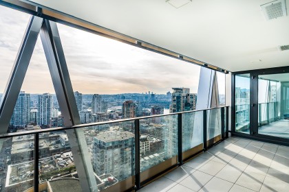 Photo 11 at 2703 - 1111 Richards Street, Downtown VW, Vancouver West