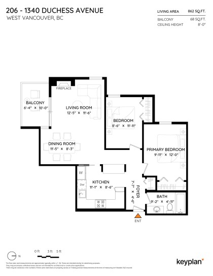 Photo 31 at 206 - 1340 Duchess Avenue, Ambleside, West Vancouver