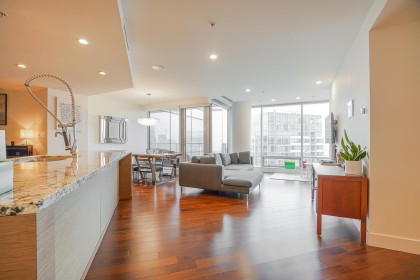 Photo 5 at 3001 - 1111 Alberni Street, West End VW, Vancouver West