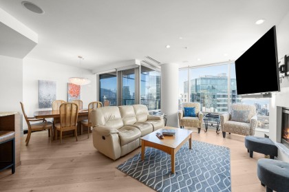 Photo 8 at 3001 - 1111 Alberni Street, West End VW, Vancouver West