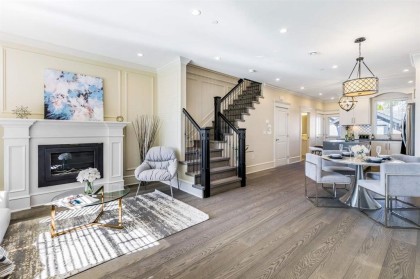 Photo 6 at 1125 Park Drive, South Granville, Vancouver West