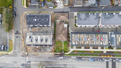 Photo 2 at 612 E 3rd Street, Lower Lonsdale, North Vancouver