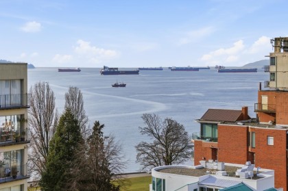 Photo 1 at 808 - 1330 Harwood Street, West End VW, Vancouver West