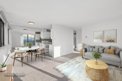 Photo 8 at 808 - 1330 Harwood Street, West End VW, Vancouver West