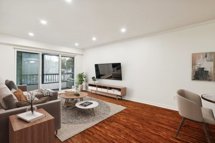 Photo 3 at 111 - 3787 W 4th Avenue, Point Grey, Vancouver West