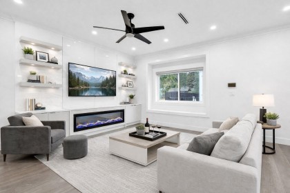 Photo 13 at 812 Montroyal Boulevard, Canyon Heights NV, North Vancouver