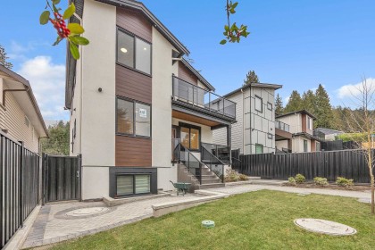 Photo 1 at 812 Montroyal Boulevard, Canyon Heights NV, North Vancouver