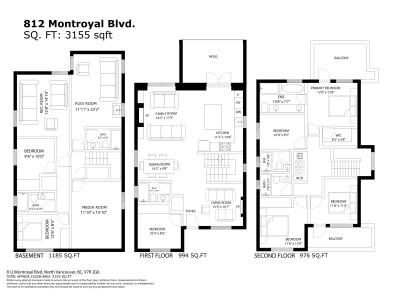 Photo 39 at 812 Montroyal Boulevard, Canyon Heights NV, North Vancouver
