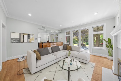 Photo 2 at 1323 The Crescent, Shaughnessy, Vancouver West