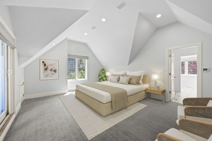 Photo 6 at 1323 The Crescent, Shaughnessy, Vancouver West