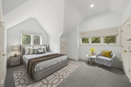 Photo 9 at 1323 The Crescent, Shaughnessy, Vancouver West