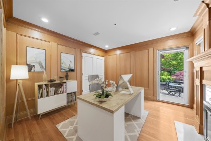 Photo 4 at 1323 The Crescent, Shaughnessy, Vancouver West