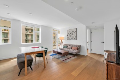 Photo 2 at 906 - 1180 Broughton Street, West End VW, Vancouver West