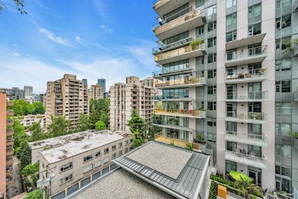 Photo 17 at 906 - 1180 Broughton Street, West End VW, Vancouver West