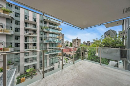 Photo 16 at 906 - 1180 Broughton Street, West End VW, Vancouver West