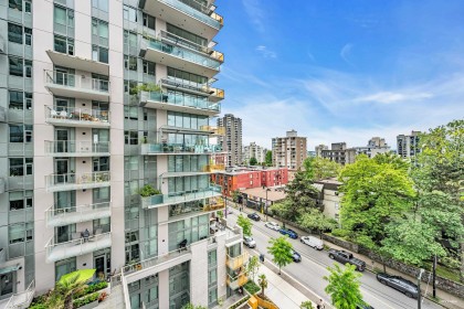 Photo 18 at 906 - 1180 Broughton Street, West End VW, Vancouver West