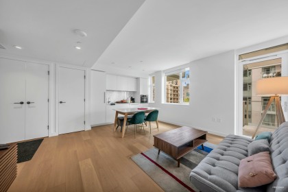 Photo 4 at 906 - 1180 Broughton Street, West End VW, Vancouver West