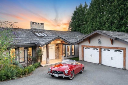 Photo 3 at 1521 Chartwell Drive, Chartwell, West Vancouver