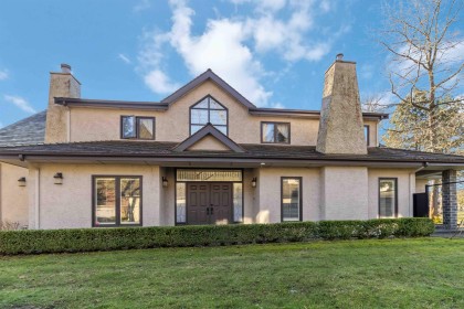 Photo 1 at 8405 Gillnet Place, Southlands, Vancouver West