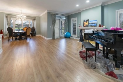 Photo 5 at 8405 Gillnet Place, Southlands, Vancouver West