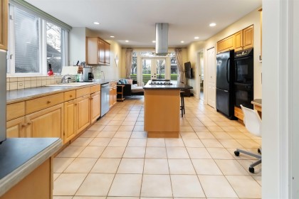 Photo 10 at 8405 Gillnet Place, Southlands, Vancouver West