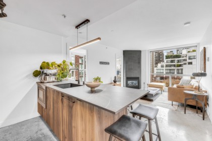 Photo 1 at 505 - 928 Richards Street, Yaletown, Vancouver West