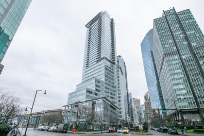 Photo 1 at 2804 - 1077 W Cordova Street, Coal Harbour, Vancouver West