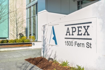 Photo 3 at 2306 - 1500 Fern Street, Lynnmour, North Vancouver