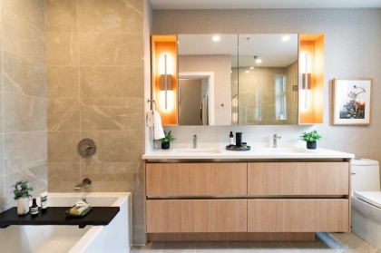 Photo 3 at 128 - 2050 Glenaire Drive, Pemberton NV, North Vancouver