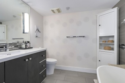 Photo 17 at 3002 - 1199 Marinaside Crescent, Yaletown, Vancouver West