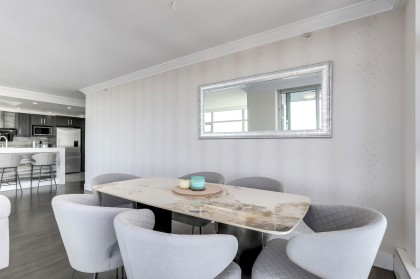 Photo 12 at 3002 - 1199 Marinaside Crescent, Yaletown, Vancouver West