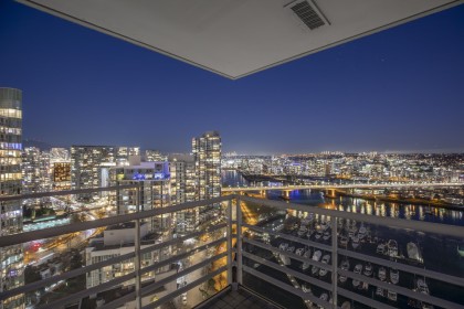 Photo 22 at 3002 - 1199 Marinaside Crescent, Yaletown, Vancouver West