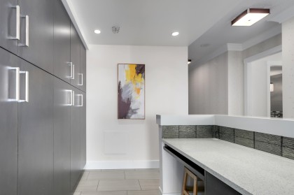 Photo 7 at 3002 - 1199 Marinaside Crescent, Yaletown, Vancouver West