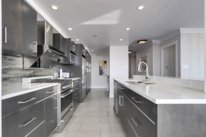 Photo 5 at 3002 - 1199 Marinaside Crescent, Yaletown, Vancouver West