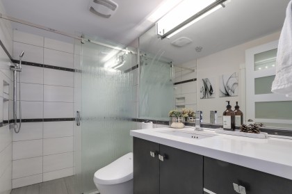 Photo 20 at 3002 - 1199 Marinaside Crescent, Yaletown, Vancouver West