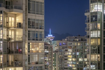 Photo 24 at 3002 - 1199 Marinaside Crescent, Yaletown, Vancouver West