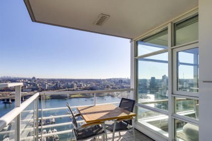 Photo 14 at 3002 - 1199 Marinaside Crescent, Yaletown, Vancouver West