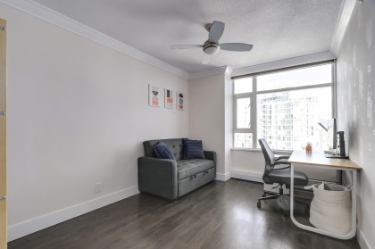 Photo 18 at 3002 - 1199 Marinaside Crescent, Yaletown, Vancouver West